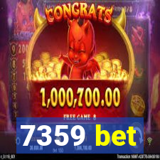 7359 bet